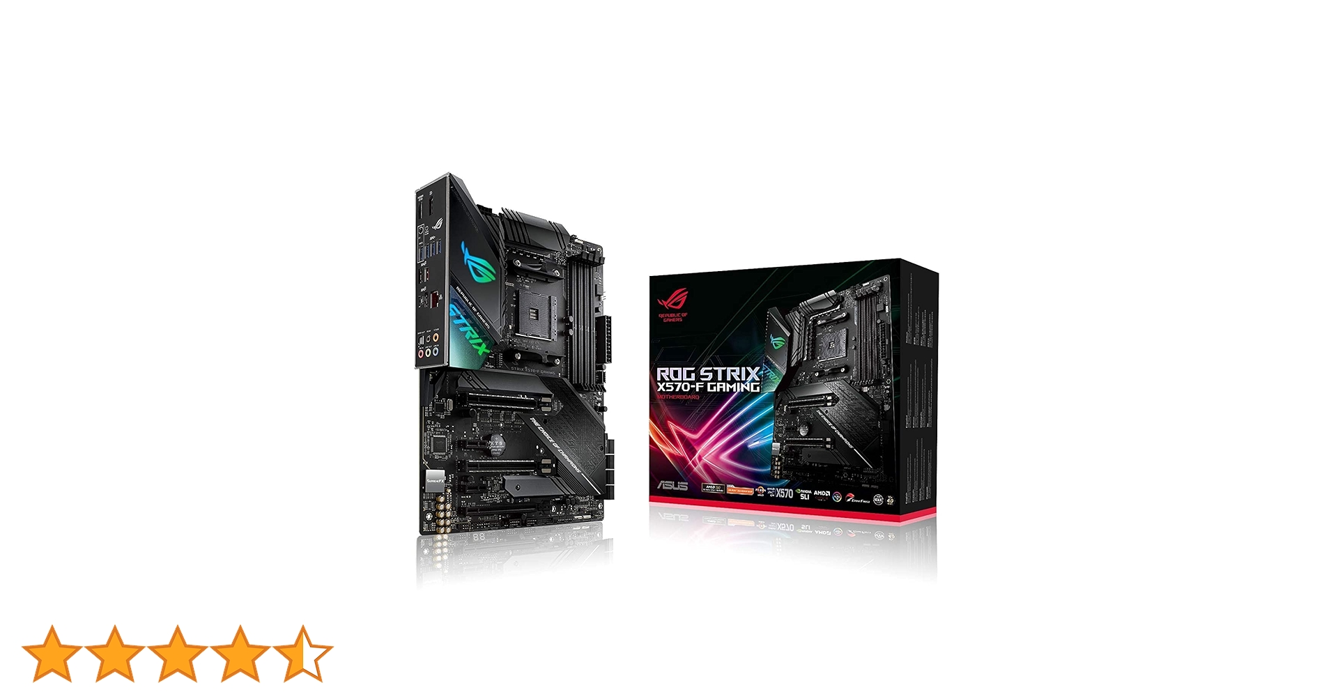 Amazon.co.jp: ASUS AMD AM4対応 マザーボード ROG STRIX X570-F